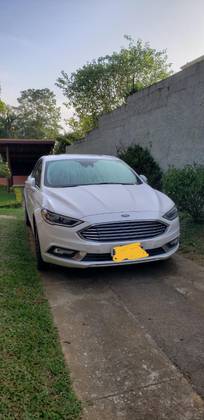 FORD FUSION 2.0 TITANIUM AWD 16V GASOLINA 4P AUTOMÁTICO